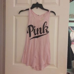 PINK tank top